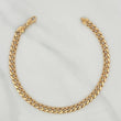 Cuban Links Bracelet 5.05 g / 8 in / 4.8 mm 18K Yellow Gold