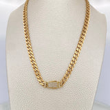 Cadena 24.35 g / 23 3/4 in / 5.8 mm Oro Amarillo 18K