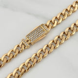 Cadena 24.35 g / 23 3/4 in / 5.8 mm Oro Amarillo 18K