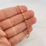 Pulso Gc 2.1 g / 7 3/4 in / 3.3 mm Oro Amarillo 18K