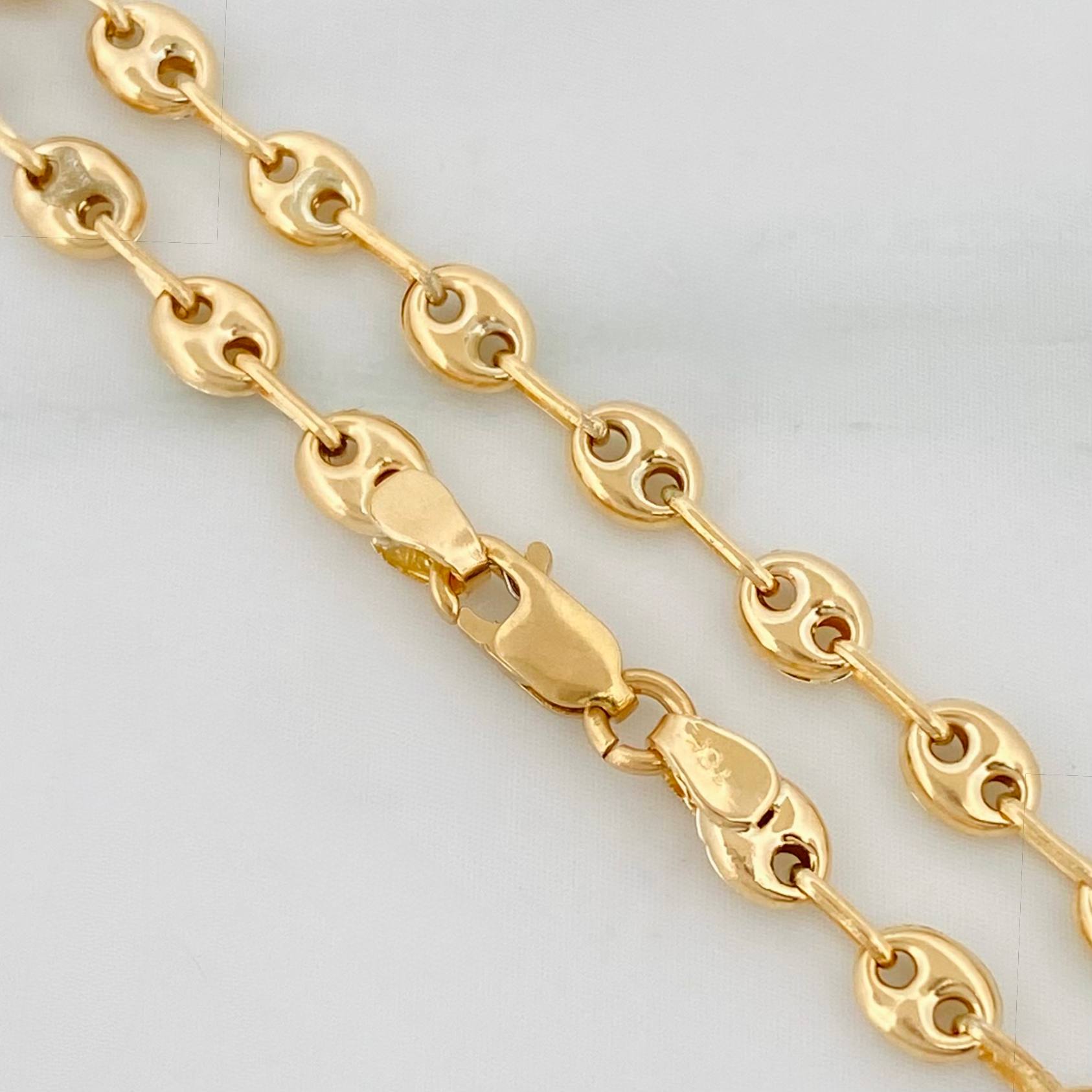 Pulso Gc 2.1 g / 7 3/4 in / 3.3 mm Oro Amarillo 18K