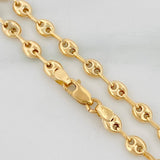 Pulso Gc 2.1 g / 7 3/4 in / 3.3 mm Oro Amarillo 18K