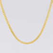 Cadena Franco 17g / 24 in / 1.85mm Oro Amarillo  18K
