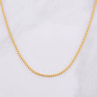 Venetian Chain 3.65g / 24 in / 1.45mm 18K Yellow Gold