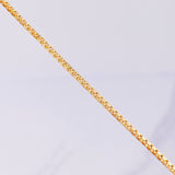 Venetian Chain 3.65g / 24 in / 1.45mm 18K Yellow Gold