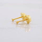 Topos Bisel 0.35g / in / 2.05mm Oro Amarillo 18K