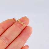 Dije Love 0.25 g / 3/4 in Oro Amarillo 18K