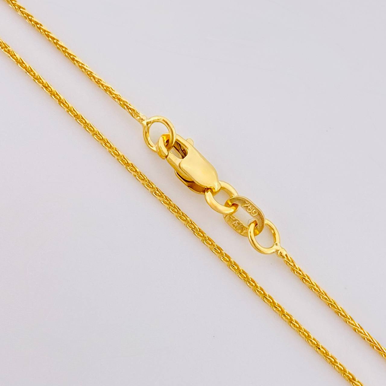 Franco Chain 2.2 g / 20 in / 0.85 mm 18K