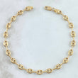 Pulso GC 3.7gr / 18.5cm / 4.6mm Liso Oro Amarillo 18K