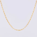 Rolo Chain 2.3g / 20 in / 1.9mm 18K Yellow Gold
