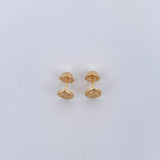 Topos Virgen Milagrosa 0.55gr / Oro Amarillo 18K $