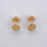 Topos Virgen Guadalupe 0.55gr / Oro Amarillo 18K $