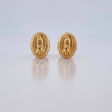 Topos Virgen Guadalupe 0.6gr / Oro Amarillo 18K $