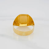 Anillo Caballo 3.65 g / T10 3/4 Oro Amarillo 18K