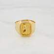 Anillo Caballo 3.65 g / T10 3/4 Oro Amarillo 18K