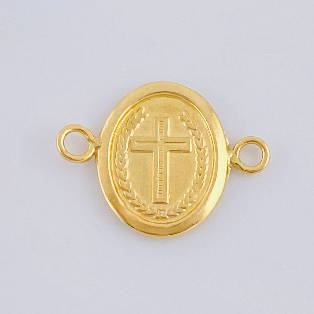 Charm Divino Niño 0.55 g / 3/4 in Yellow Gold 18K