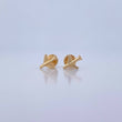 Topos Avion 0.55gr / Lisos Oro Amarillo 18K &