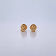 Topos Angel De La Guarda 0.4gr / Lisos Oro Amarillo 18K &