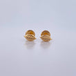 Topos Hoja 0.5gr / Lisos Oro Amarillo 18K &