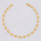 Pulso Gc 3.1 g / 7 3/4 in / 4.5 mm Oro Amarillo 18K