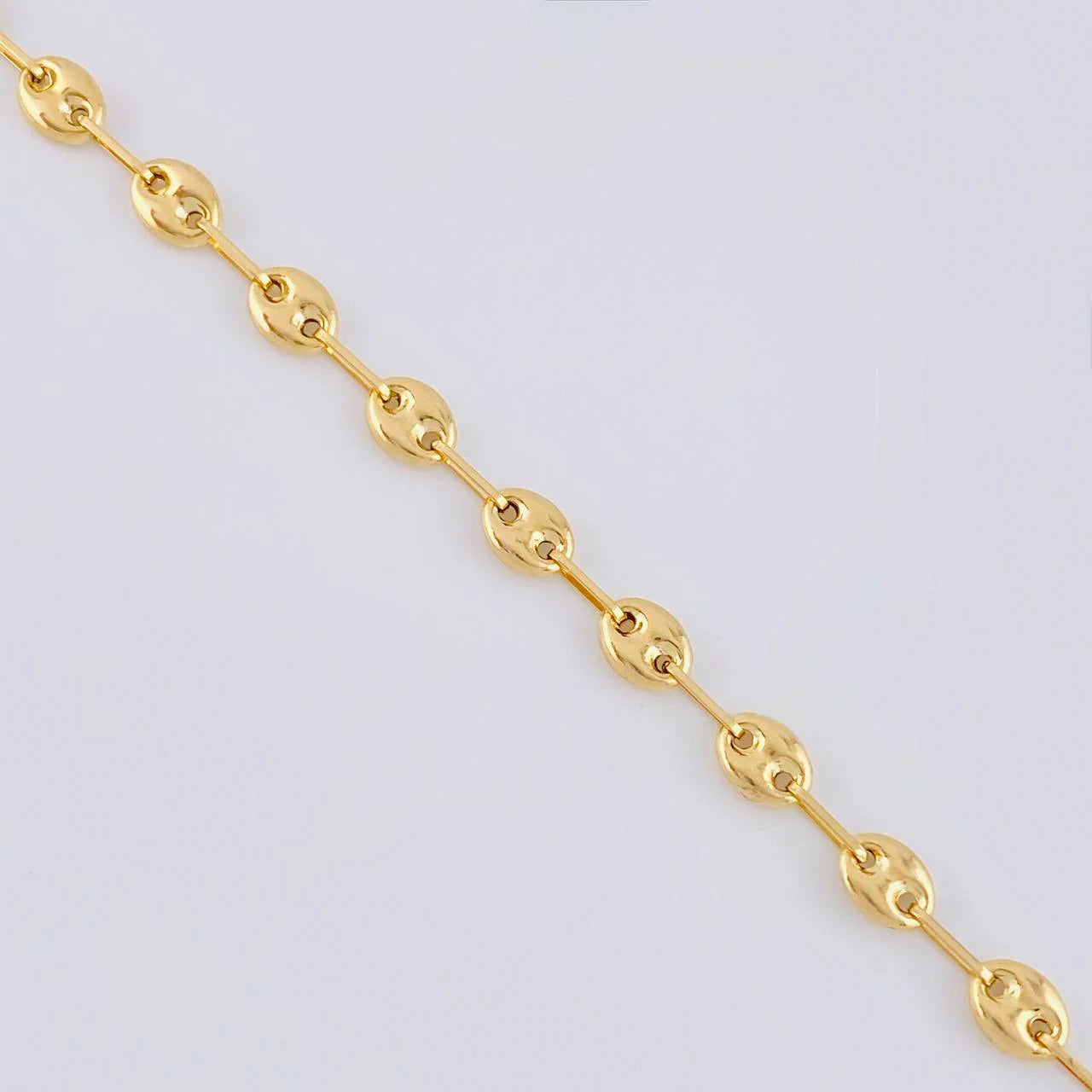 Pulso GC 2.35g / 8 in / 3.3mm Oro Amarillo 18K