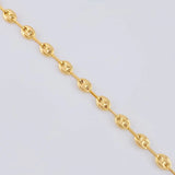 Pulso GC 2.35g / 8 in / 3.3mm Oro Amarillo 18K