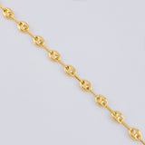 Pulso Gc 2.6 g / 7 3/4 in / 3.25 mm Oro Amarillo 18K