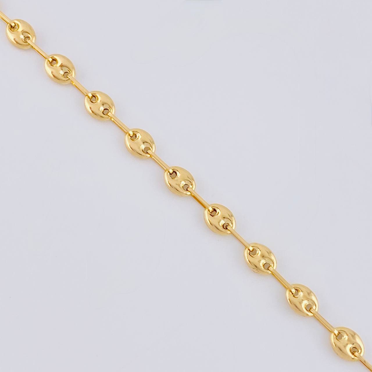 Pulso Gc 4.75 g / 8 in / 5.35 mm Oro Amarillo 18K