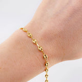 Pulso GC 2.35g / 8 in / 3.3mm Oro Amarillo 18K