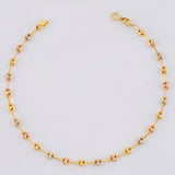 Pulso Gc 2.15 g / 7 3/4 in / 3.3 mm Tres Oros 18K