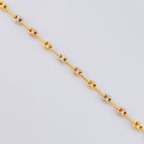 Pulso Gc 2.35 g / 8 in / 3.3 mm Tres Oros 18K