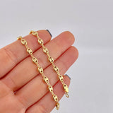 Pulso GC 2.35g / 8 in / 3.3mm Oro Amarillo 18K