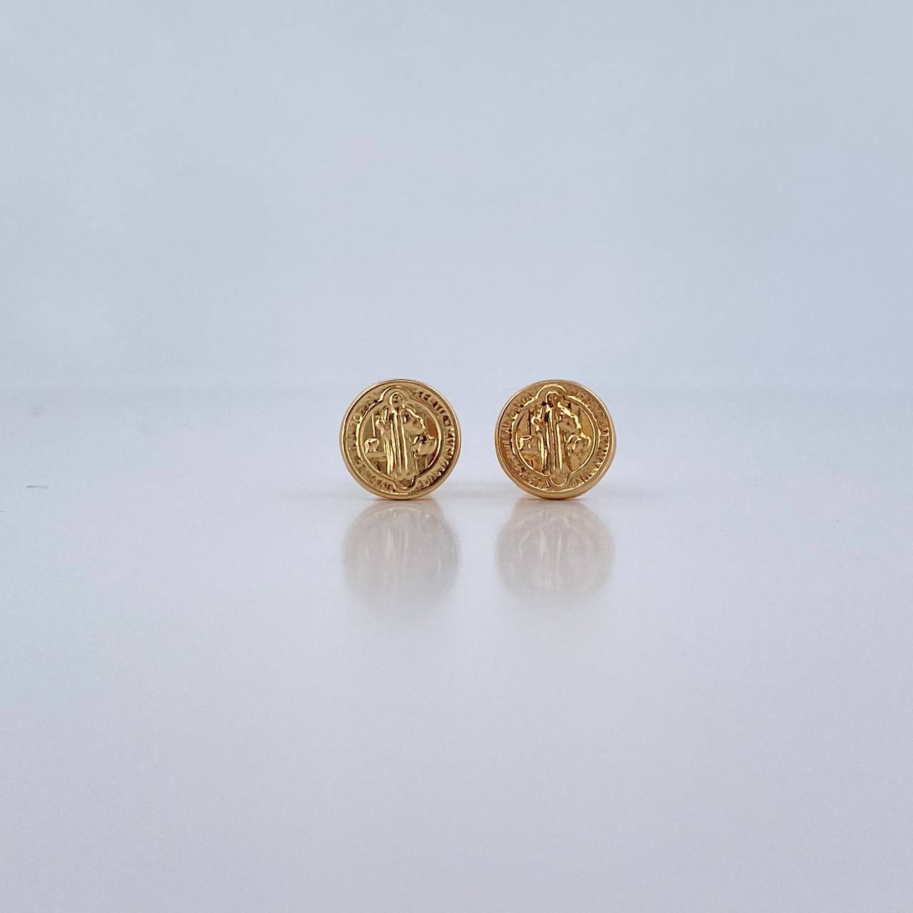 Topos San Benito 0.7gr / Oro Amarillo 18K $