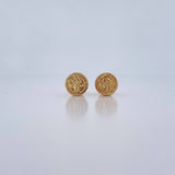 Topos San Benito 0.7gr / Oro Amarillo 18K $