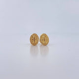Topos Virgen Milagrosa 0.55gr / Oro Amarillo 18K $
