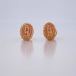 Topos Virgen Guadalupe 0.5gr / Oro Rosa 18K $