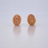 Topos Virgen Guadalupe 0.5gr / Oro Rosa 18K $