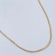 Morse Chain 2.65gr / 23.8in / 18K Gold +3 +