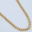 Cuban Links 6.15gr / 23 3/4 in / 18K Gold +1 +