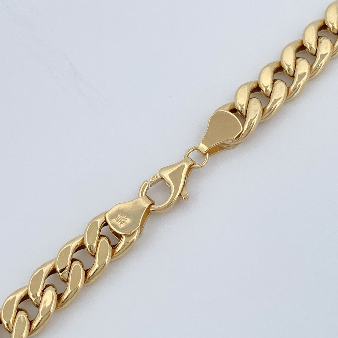 Cuban Links 14.8gr / 23 3/4 in / 18K Gold +1 +