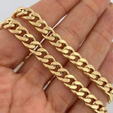 Cuban Links 14.8gr / 23 3/4 in / 18K Gold +1 +