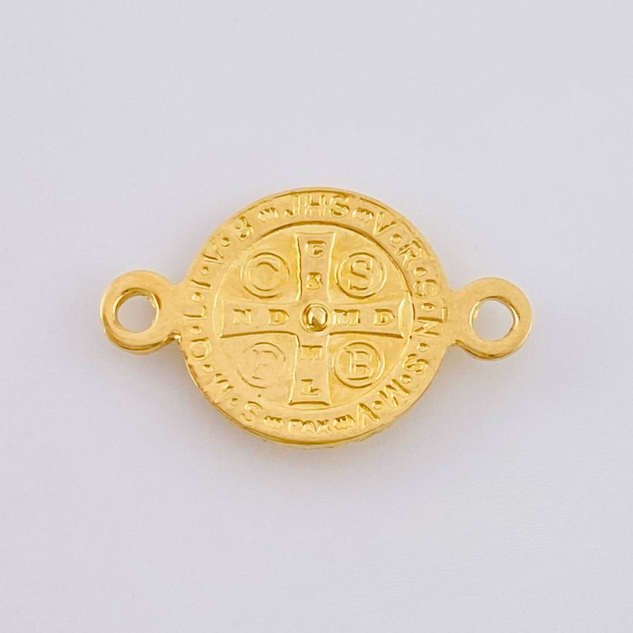Charm San Benito 0.95 g / 3/4 in Yellow Gold 18K