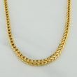 Cadena Franco 24.1 g / 23 3/4 in / 4 mm Oro Amarillo 18K