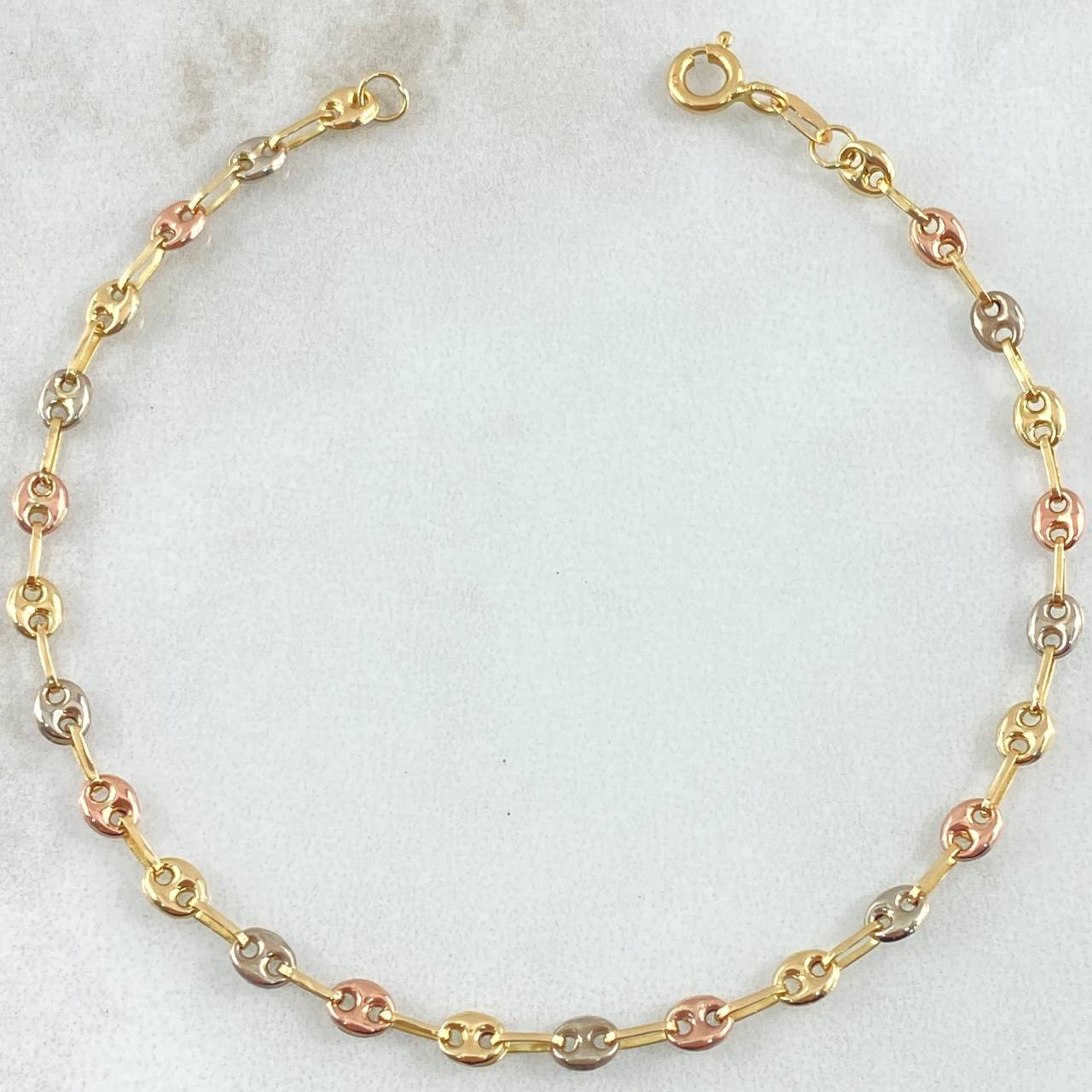 Bracelet GC 1.85gr / 7.5in / 18K Gold