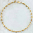 Bracelet GC 2.1gr / 7.9in / 18K Gold ©