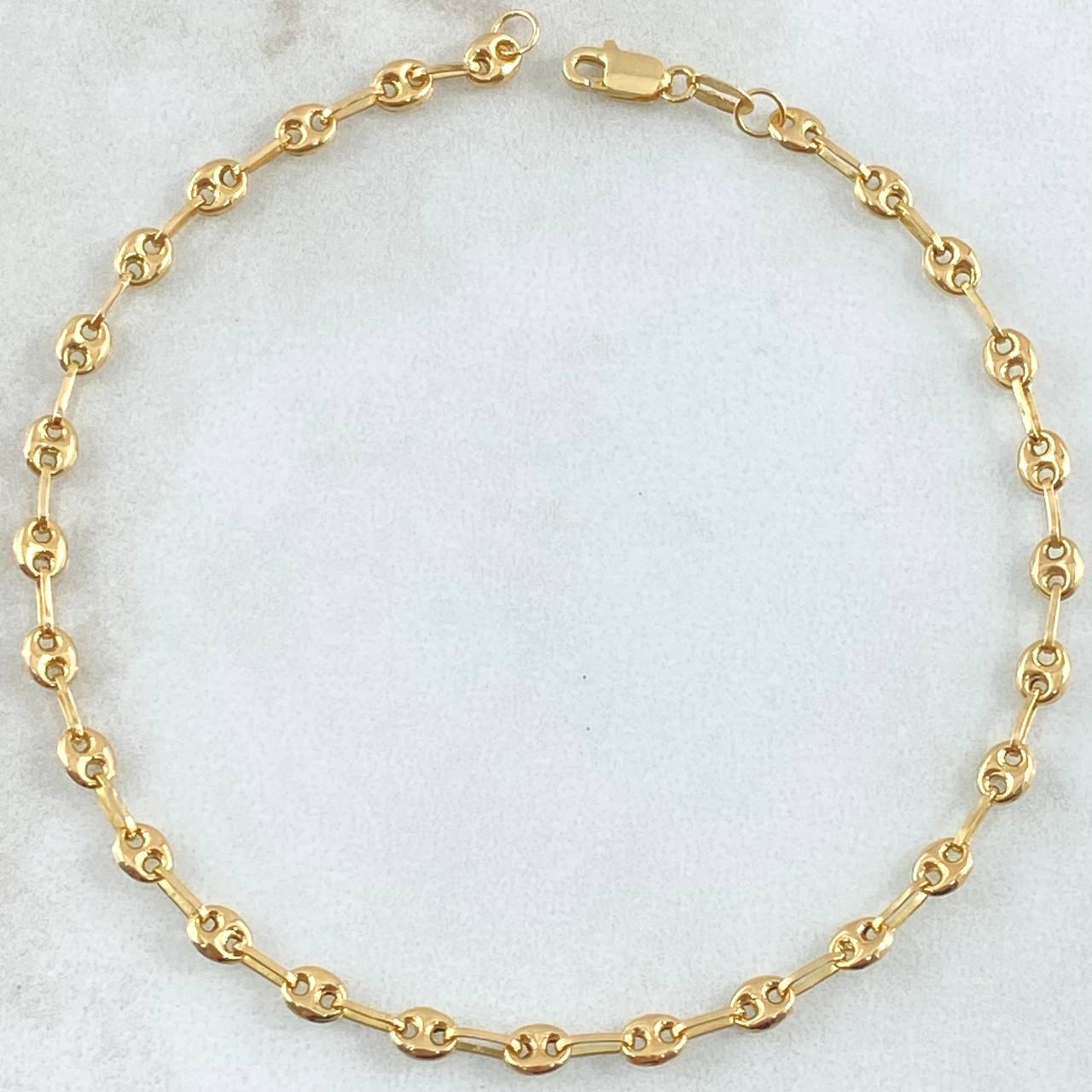 Bracelet GC 2.05gr / 20cm / 18K Yellow Gold ©