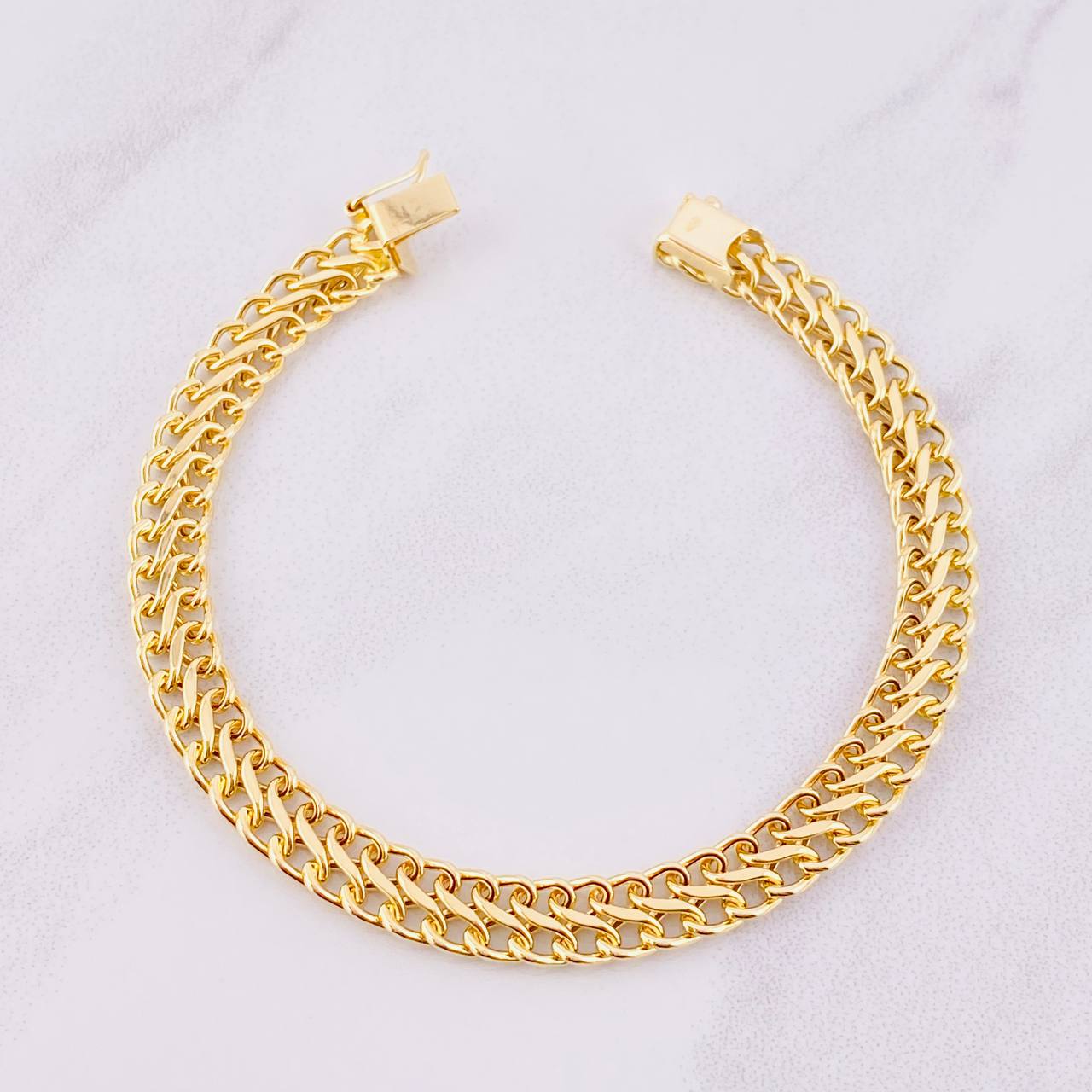 Pulso Sedusa 8.1g / 8 1/4 in / 7.6mm Oro Amarillo 18K