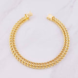 Pulso Sedusa 8.1g / 8 1/4 in / 7.6mm Oro Amarillo 18K