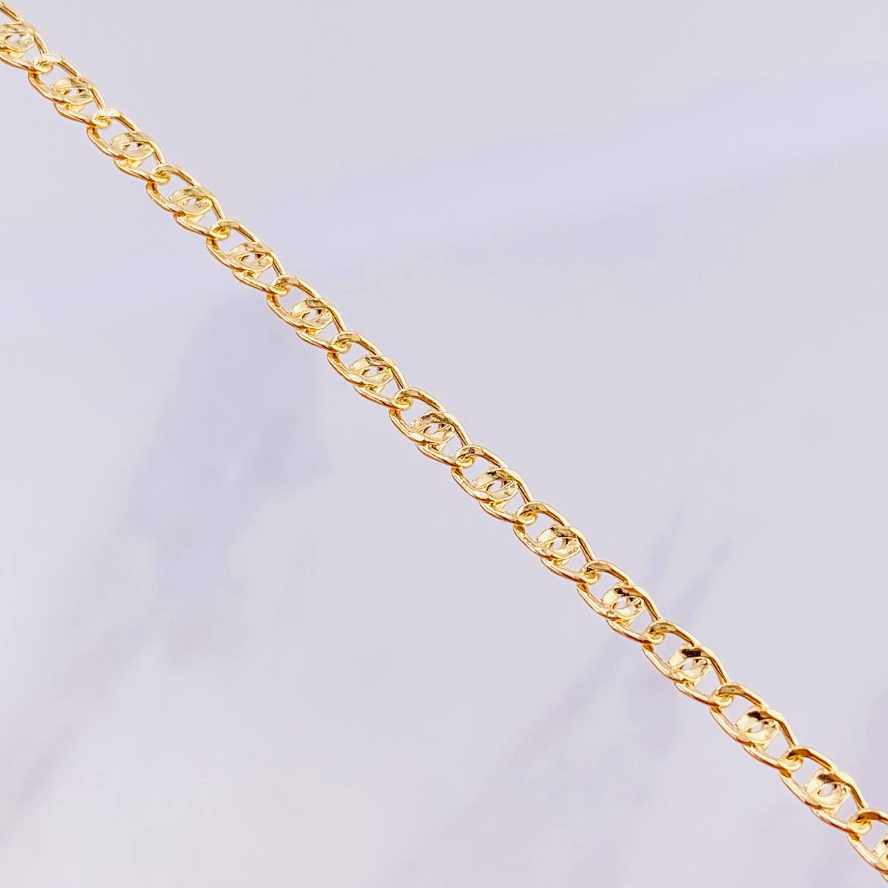 Pulso Lumachina 1.65g / 7 1/4 in / 2.7mm Oro Amarillo 18K