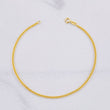 Pulso Franco 1.5g / 7 3/4 in / 1.13mm Oro Amarillo 18K